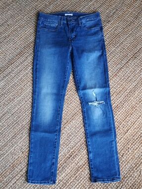 Levi's 311 shaping skinny jeans